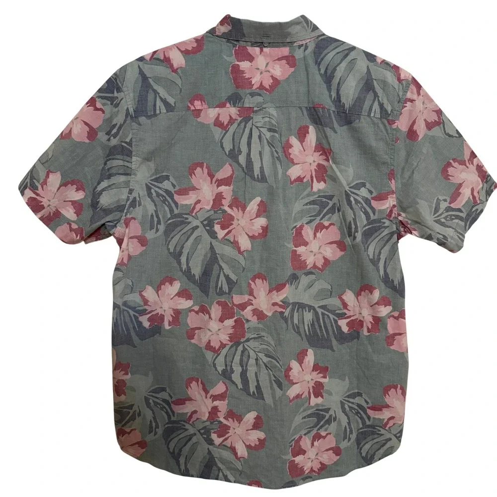 chubbies mens button